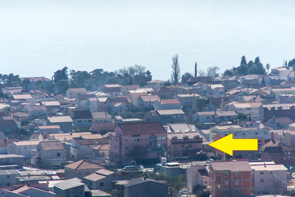 Guest House Mamut Kastela Exterior photo